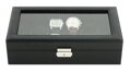 Box na hodinky RS-1098-12 Carbon Black