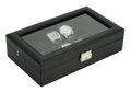 Box na hodinky RS-1098-12 Carbon Black