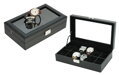 Box na hodinky RS-1098-12 Carbon Black