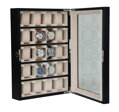 Rothenschild Box na hodinky RS-1100-20 Black