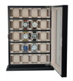 Rothenschild Box na hodinky RS-1100-20 Black