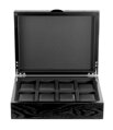 Box na 8 ks hodiniek RS-2376-8BL
