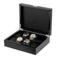 Box na 8 ks hodiniek RS-2376-8BL