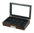 Kazeta na hodinky a manžetové gombíky RS-2381-10W