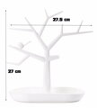 Stojanček na šperky Miranda 90025 White
