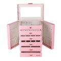 Šperkovnica Miranda Rowling Pink