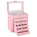 Šperkovnica Miranda Rowling Pink