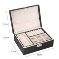 Šperkovnica Miranda 90571 Black
