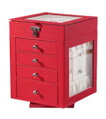Šperkovnica Miranda 901712 Red