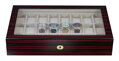 Kazeta na hodinky RS-1087-24 ebony