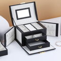 Šperkovnica Miranda 90633 Black