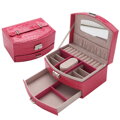 Šperkovnica Miranda 9472 Pink