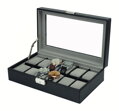 Box na hodinky RS-1098-12 Carbon