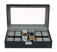 Box na hodinky RS-1098-12 Carbon