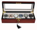 Box na hodinky RS-1087-6 Cherry