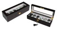 Box na hodinky RS-1087-6 Ebony