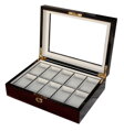 Kazeta na hodinky RS-2031 Ebony