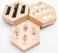 Miranda Organizer na šperky Wooden ST2701B