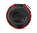 Puzdro na hodinky Miranda PM233 Black-Red-Black