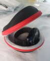 Puzdro na hodinky Miranda PM233 Black-red-white