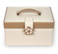 Šperkovnica Sacher Bella Fiore Jasmin crema