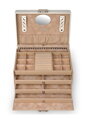 Šperkovnica Sacher Bella Fiore Jasmin Beige
