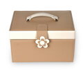 Šperkovnica Sacher Bella Fiore Jasmin Beige