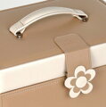 Šperkovnica Sacher Bella Fiore Jasmin Beige
