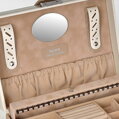 Šperkovnica Sacher Bella Fiore Jasmin Beige