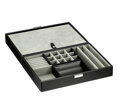 Šperkovnica Wolf Designs Travel Box 4