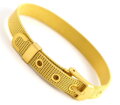 Tribal Náramok BRM240 gold