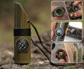 Kompas Survival 7in1
