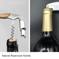 Nôž Wine Rosewood