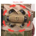 Puzdro na svietidlo otočné o 360 °