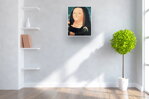 Maľovanie podľa čísiel Mona Lisa by Fernando Botero