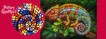 Puzzle Chameleon - 1000 dielov