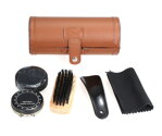 Set na čistenie obuvi Miranda SB276 Brown