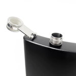 Ploskačka Miranda PC304 Black 