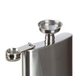 Ploskačka Miranda PC304 Silver