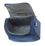 Kozmetický kufor d&n 6430-06 modrý