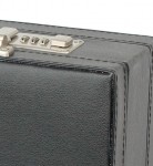 Atache kufor d&n 2625-01 čierny