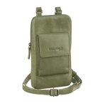 Dámska kabelka GreenLand NATURE Soft Pistácie 2867-4