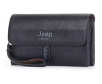 Kožená etuje Jeep Buluo JB815 hnedá