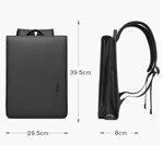 Batoh pre notebook Miranda BG472 sivý
