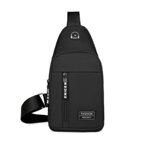 Batoh cez rameno MT731 black