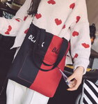 Miranda Kabelka Black Red