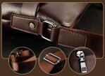 Taška Weixier W28257 Brown