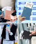 Obal na doklady a karty Miranda Travel