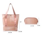 Plážová taška Rallas AM376 Beige