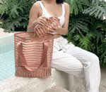Plážová taška Rallas AM376 Beige